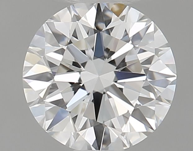 0.43 Carat Round Diamond F VVS1
