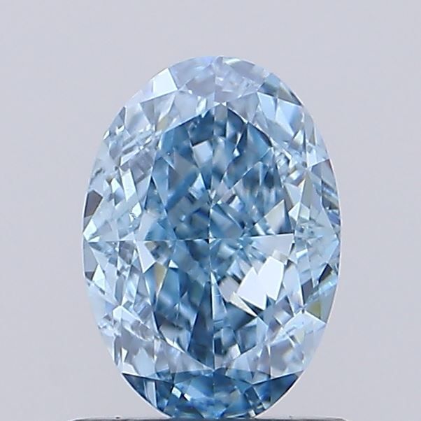 1.06 ct. oval Lab Grown Diamond front image
