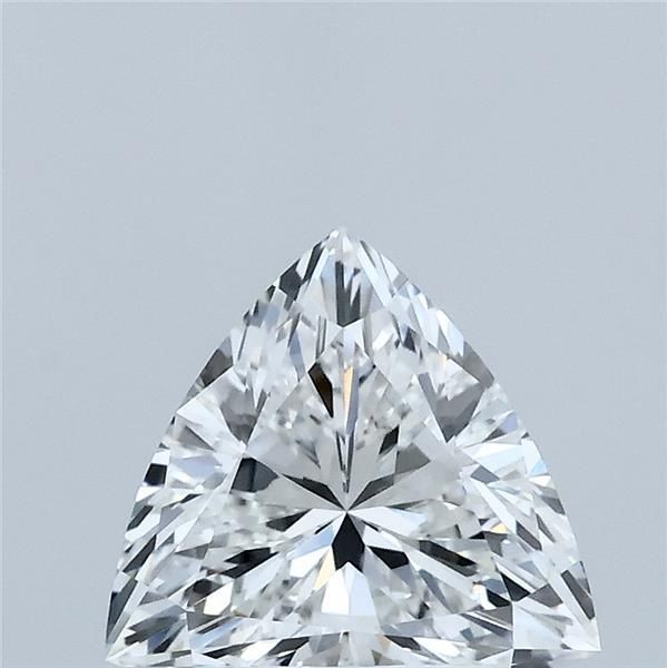 1.57 ct lab-grown Triangular Diamond