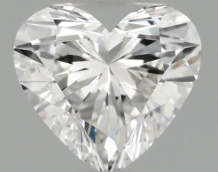 0.92 ct. heart Lab Grown Diamond front image