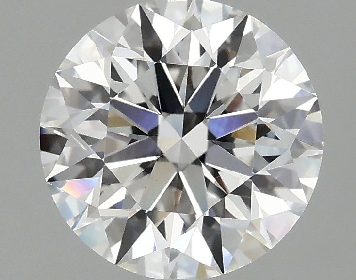 1.99 ct. round Lab Grown Diamond front image