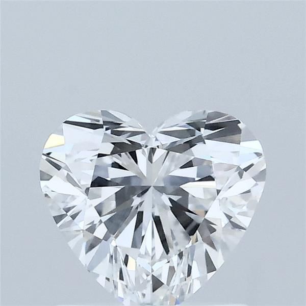 1.02 ct lab-grown Heart Diamond