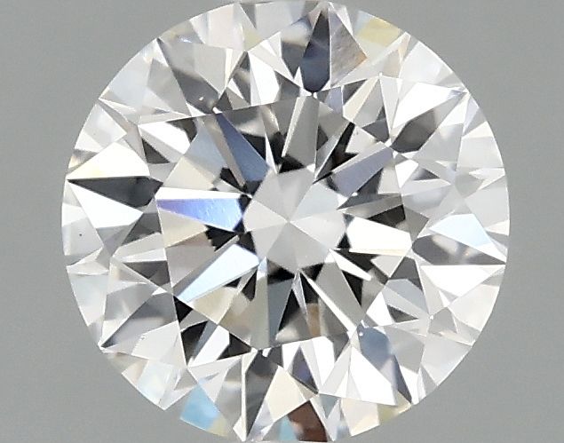 1.49 ct. round Lab Grown Diamond front image