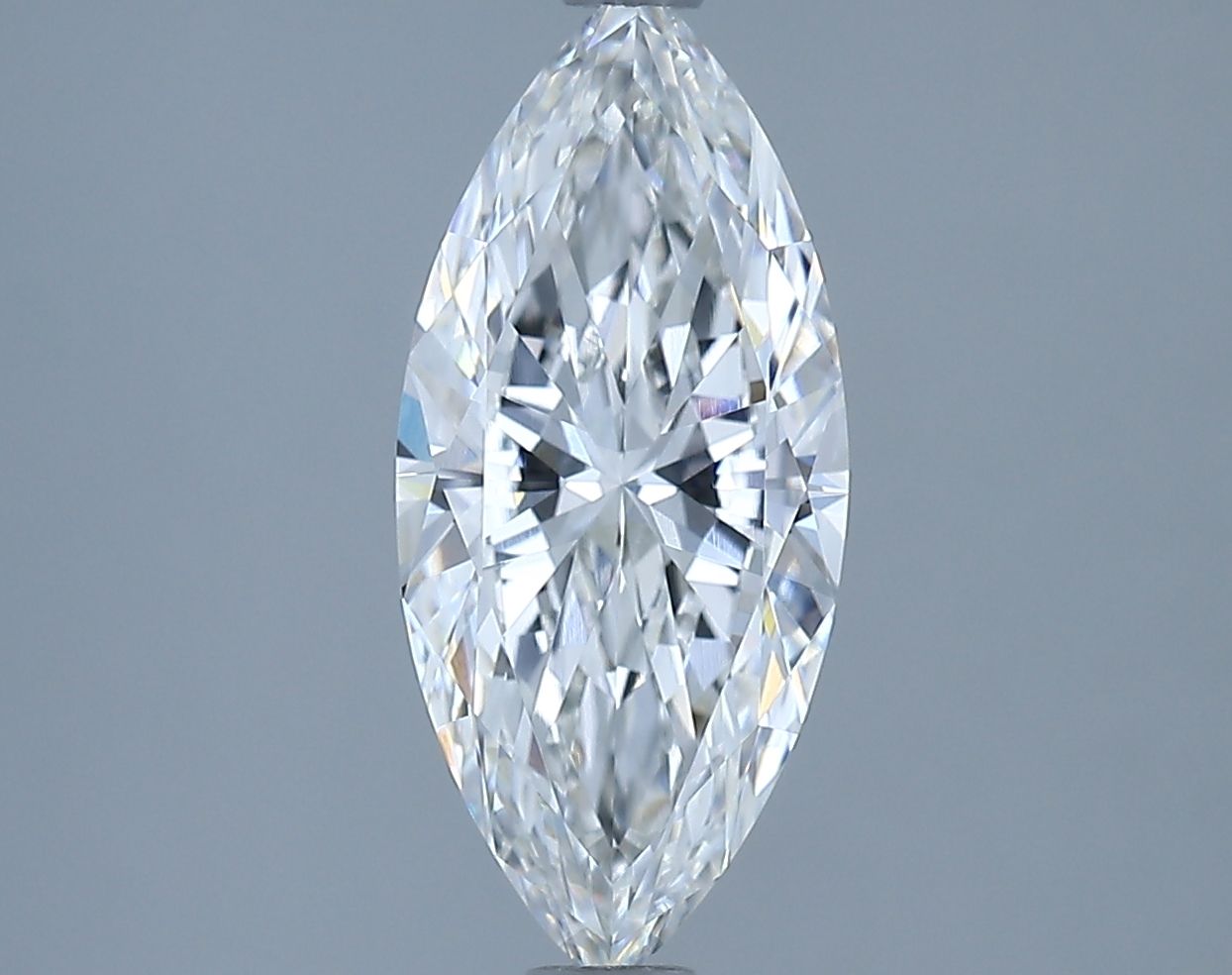 2.28 ct. marquise Lab Grown Diamond front image