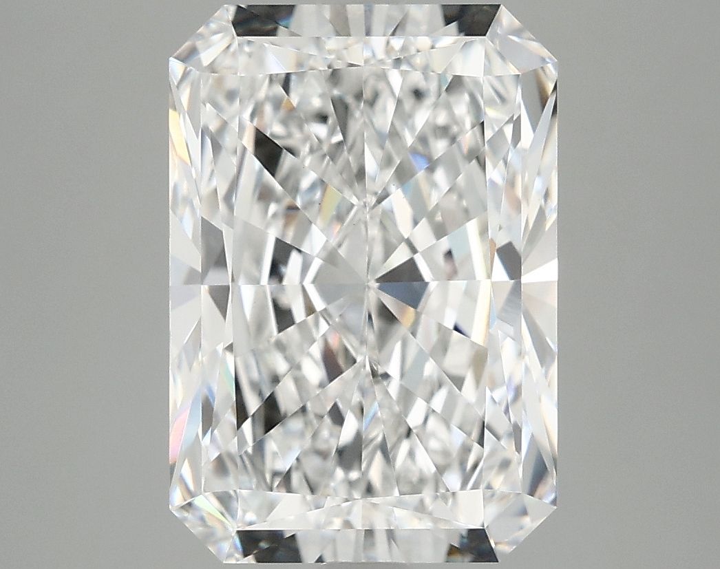 5.08 ct. radiant Lab Grown Diamond front image