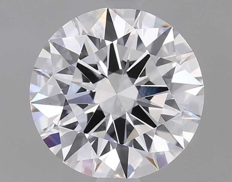 1.10 ct. round Lab Grown Diamond front image