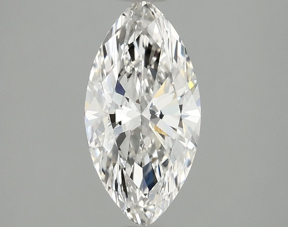 1.50 ct. marquise Lab Grown Diamond front image