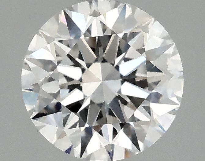 1.99 ct. round Lab Grown Diamond front image