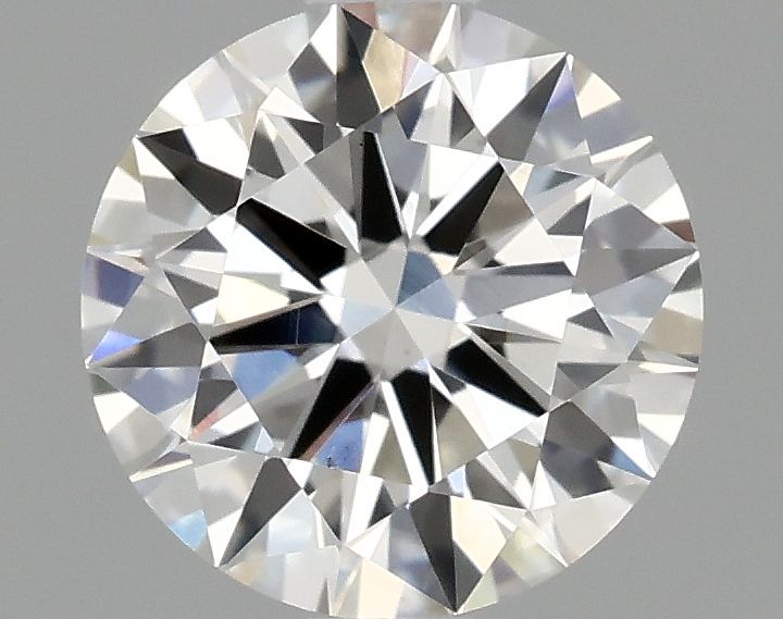 1.06 ct. round Lab Grown Diamond front image