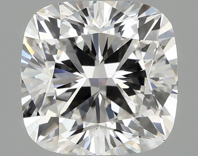 1.41 ct lab-grown Cushion modified Diamond
