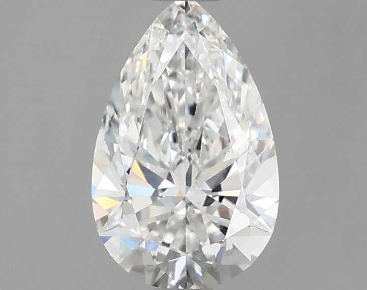 1.08 ct. pear Lab Grown Diamond front image