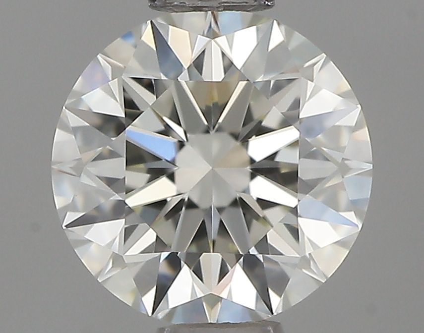 Diamant Rond 0.60 ct - Couleur J - Pureté IF