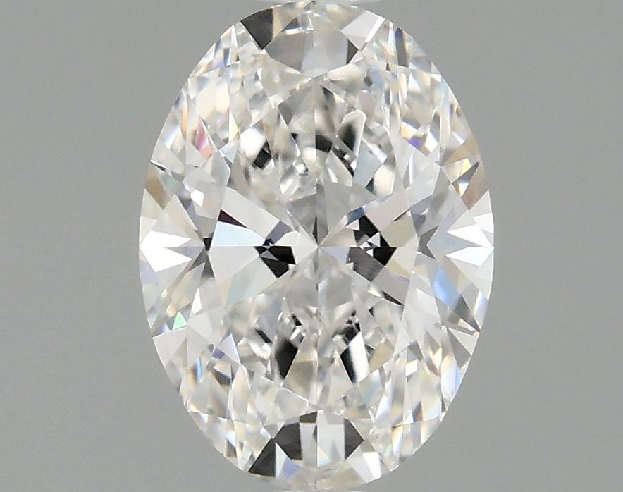 1.06 ct. oval Lab Grown Diamond front image