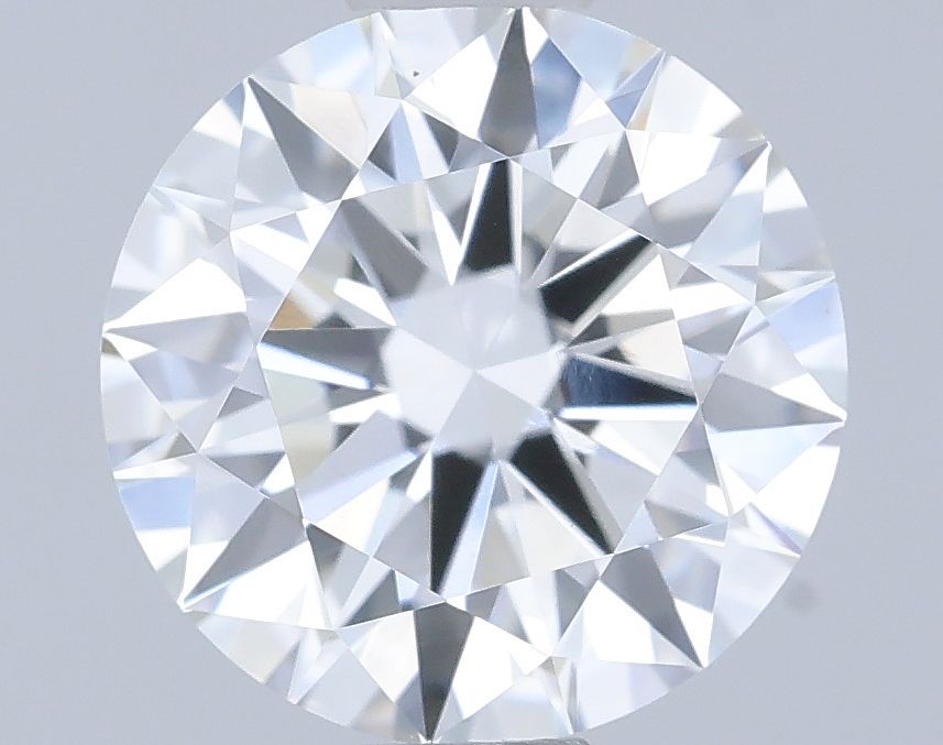 1.03 ct. round Lab Grown Diamond front image