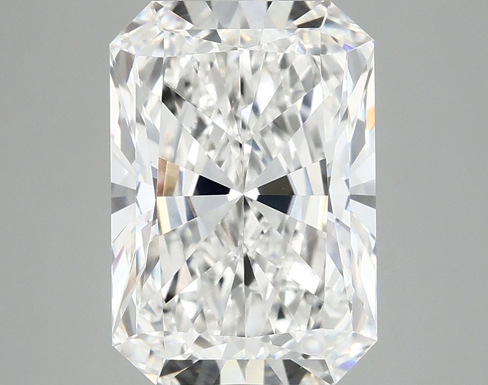 4.10 ct. radiant Lab Grown Diamond front image