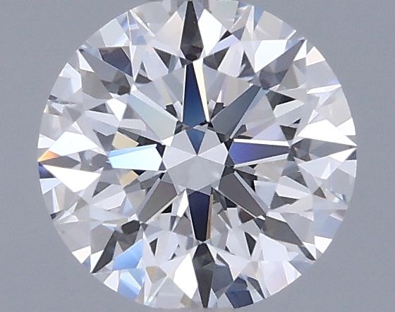 0.96 ct. round Lab Grown Diamond front image