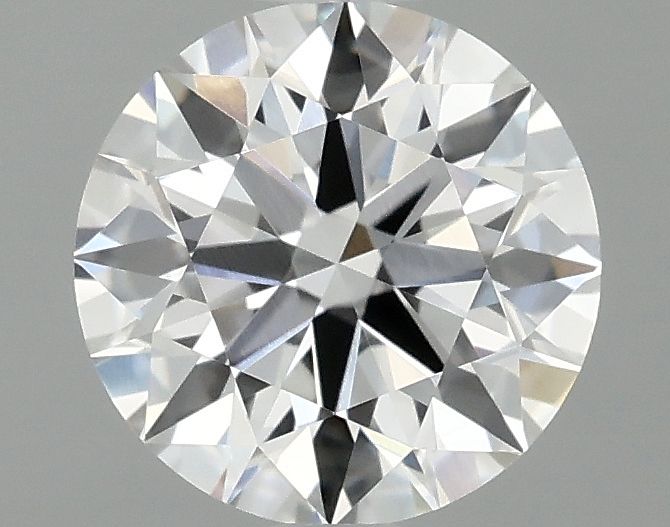 1.04 ct. round Lab Grown Diamond front image