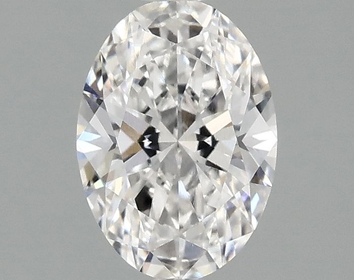 1.08 ct. oval Lab Grown Diamond front image