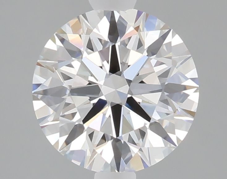 2.05 ct. round Lab Grown Diamond front image