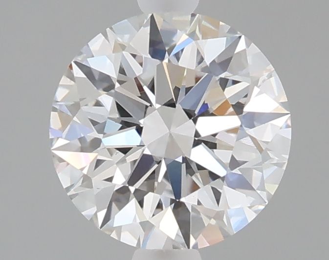 1.56 ct. round Lab Grown Diamond front image