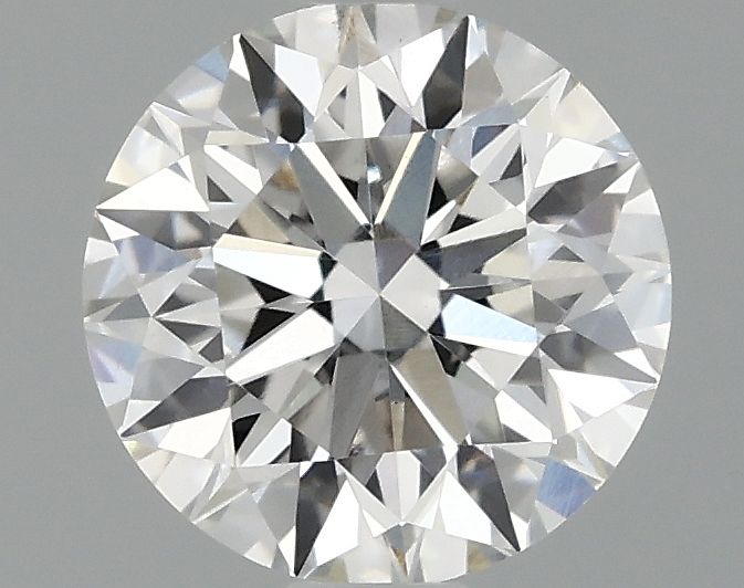 1.03 ct. round Lab Grown Diamond front image