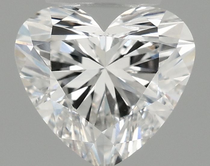 1.05 ct. heart Lab Grown Diamond front image