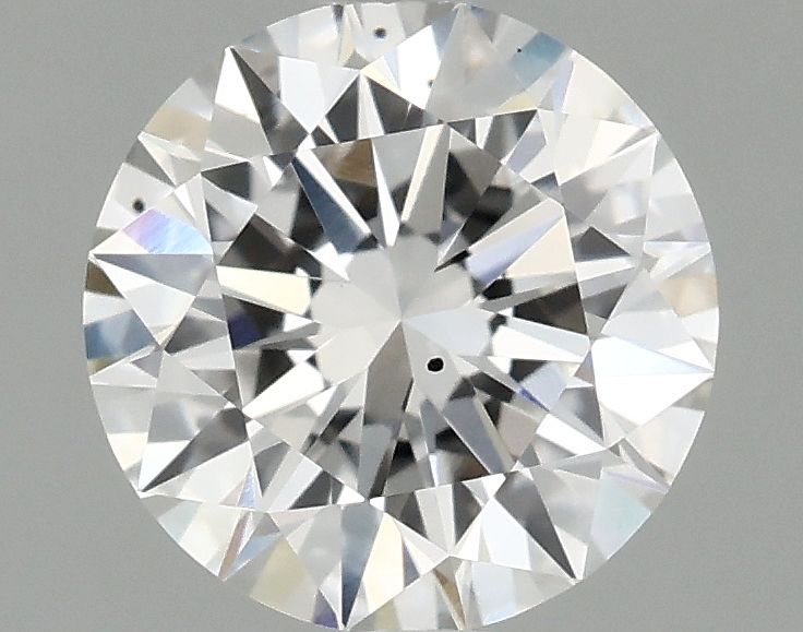 1.03 ct. round Lab Grown Diamond front image
