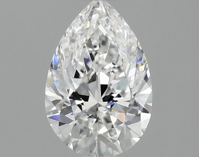 1.00 ct. pear Lab Grown Diamond front image