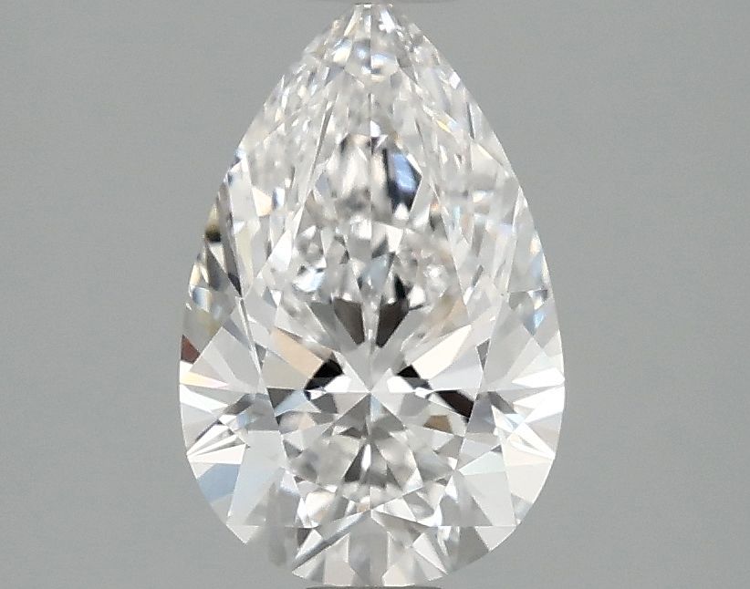 1.59 ct. pear Lab Grown Diamond front image