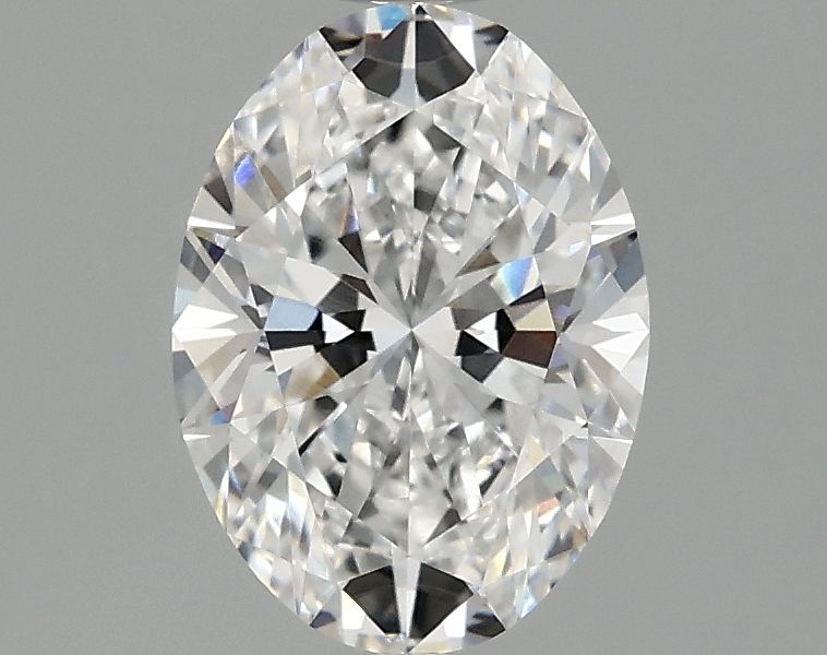 1.49 ct. oval Lab Grown Diamond front image