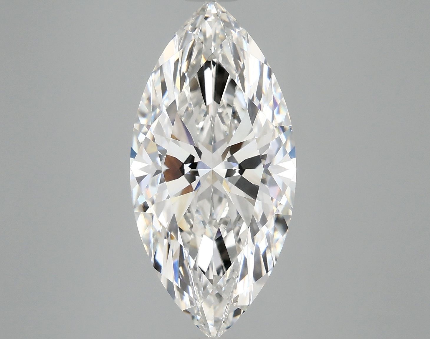 3.85 ct. marquise Lab Grown Diamond front image