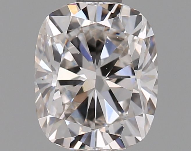 0.9 ct lab-grown Cushion modified Diamond