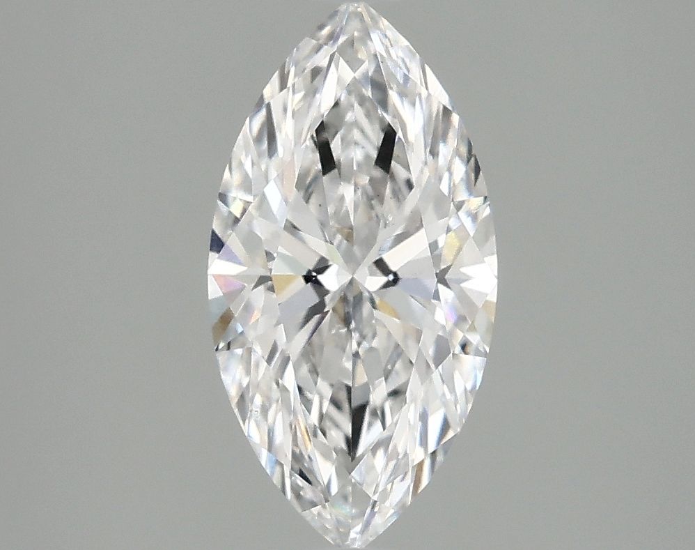 1.59 ct. marquise Lab Grown Diamond front image