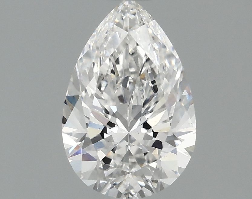 1.03 ct. pear Lab Grown Diamond front image