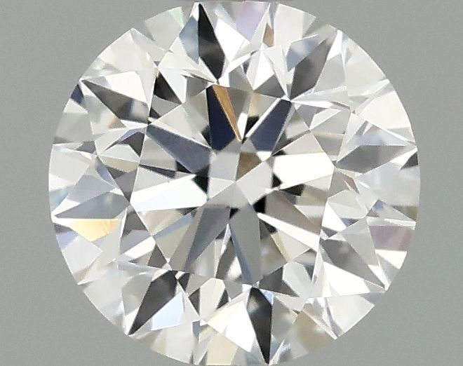 0.98 ct. round Lab Grown Diamond front image