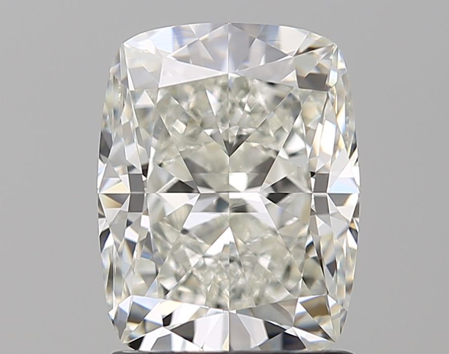 1.80 ct Cushion Brilliant diamond