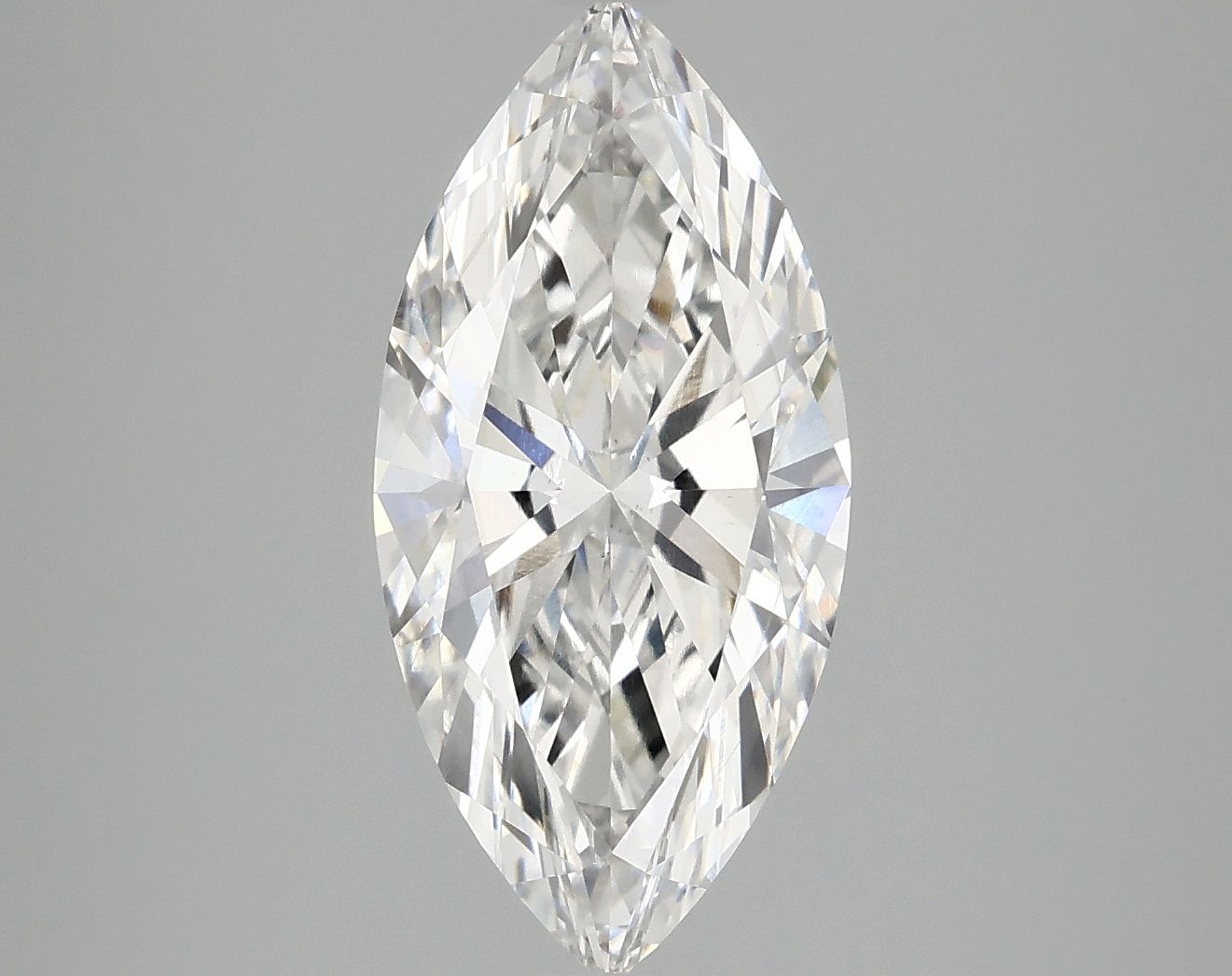2.53 ct. marquise Lab Grown Diamond front image