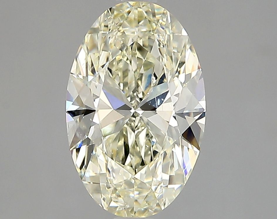 2.01 Carat Oval Diamond L SI1
