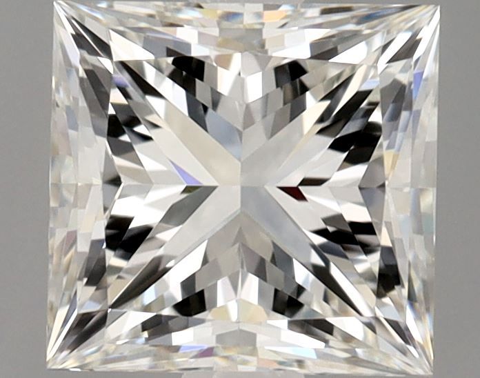 1.01 ct Princess diamond