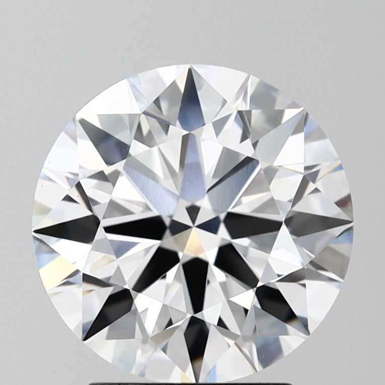 3.03 ct. round Lab Grown Diamond front image