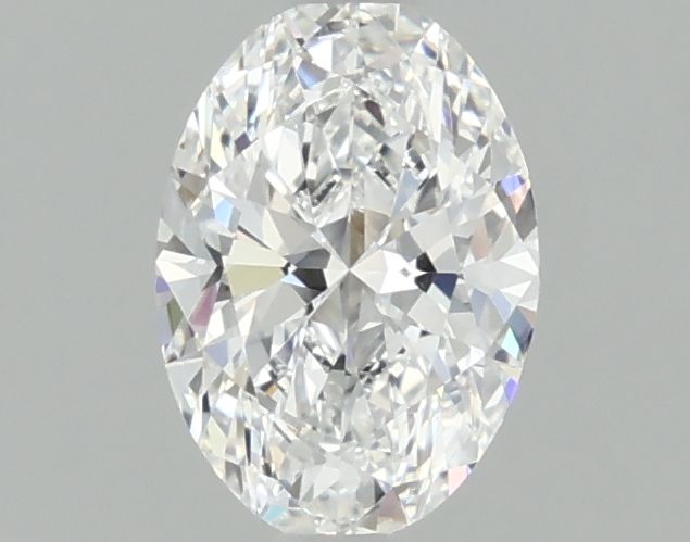 1.05 ct. oval Lab Grown Diamond front image