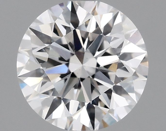 1.59 ct. round Lab Grown Diamond front image