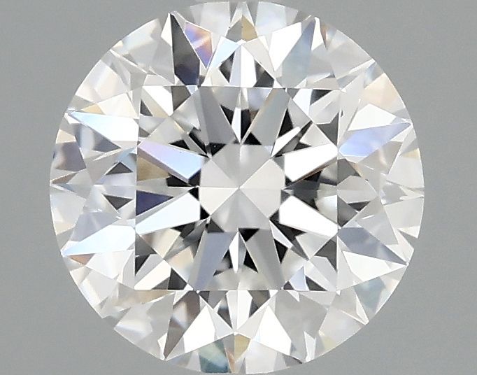 1.90 ct. round Lab Grown Diamond front image