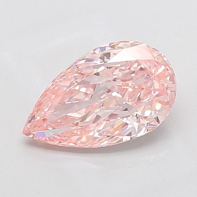 2.50 ct. pear Lab Grown Diamond front image