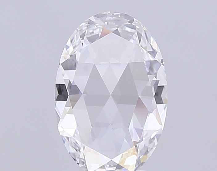 2.63 ct lab-grown Rose Diamond