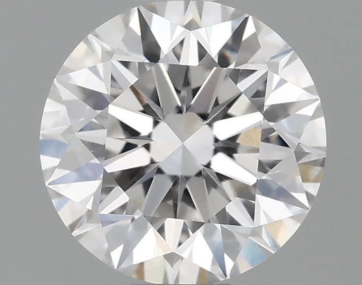 1.06 ct. round Lab Grown Diamond front image