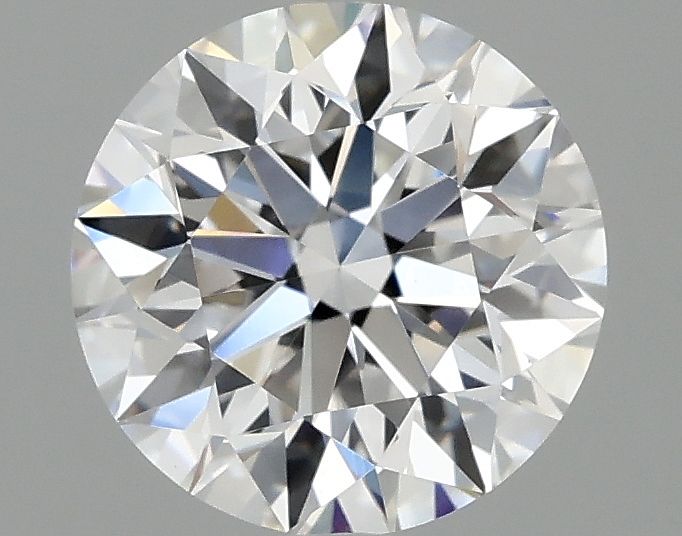 2.04 ct. round Lab Grown Diamond front image