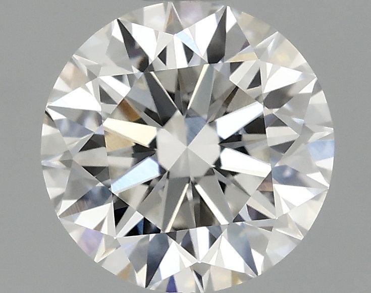 1.09 ct Round diamond