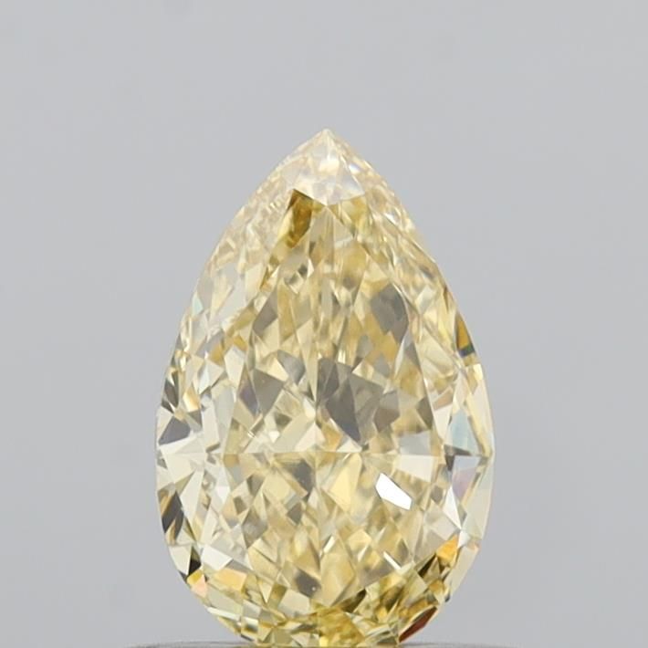 0.61 ct. pear Lab Grown Diamond front image