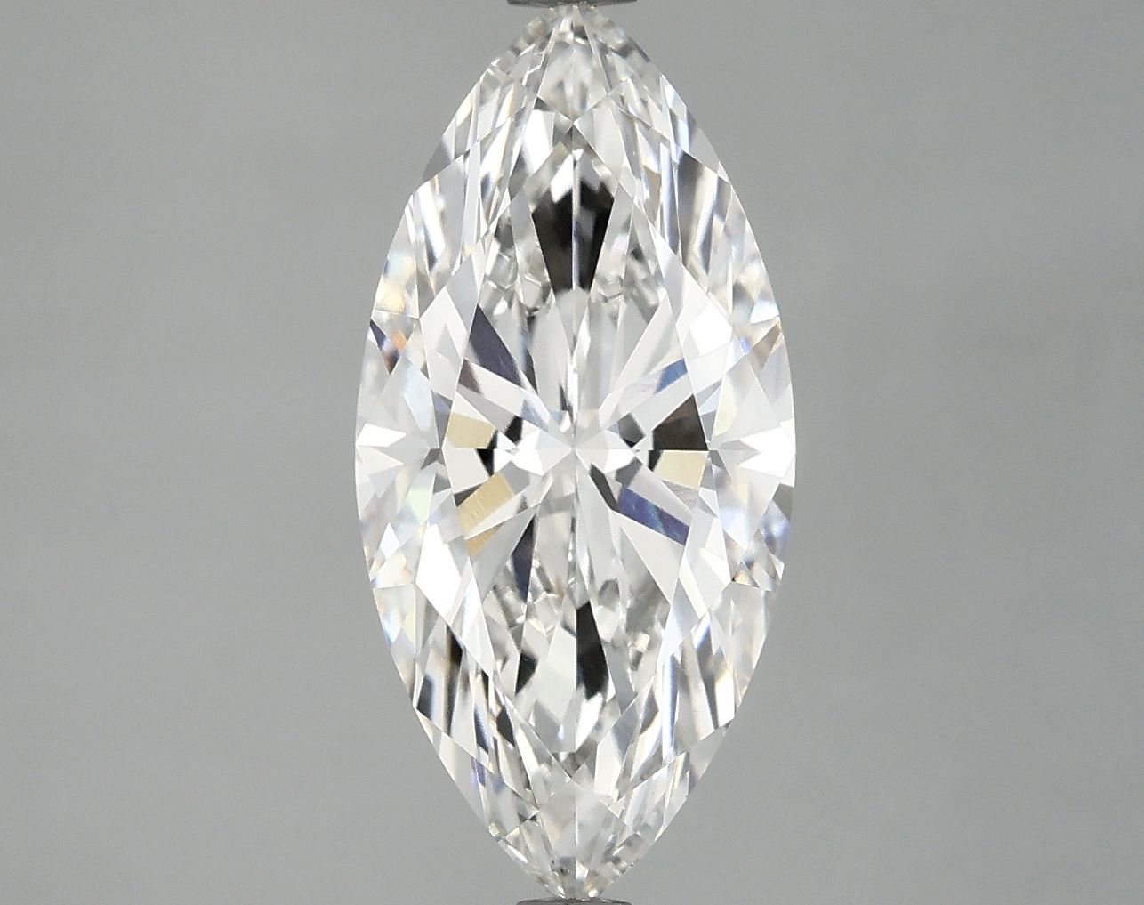 3.08 ct. marquise Lab Grown Diamond front image